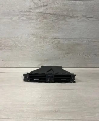 BMW 3 E90 E91 Dash center air vent grill 9130464 14482110