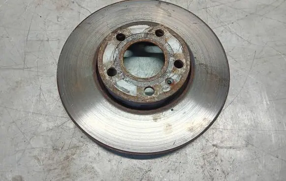 Audi A4 S4 B6 8E 8H Front brake disc