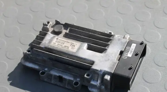 Hyundai Santa Fe Gearbox control unit/module 954403B732