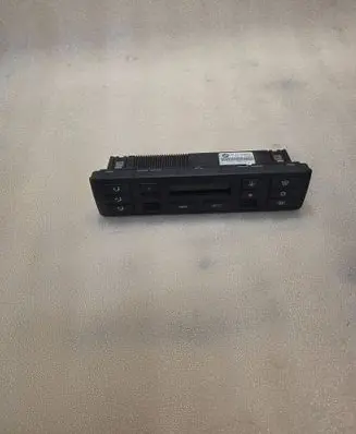 BMW 3 E46 Climate control unit 64114126707 5HB00887815