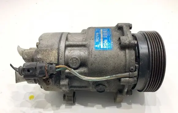 Air conditioning (A/C) compressor (pump)