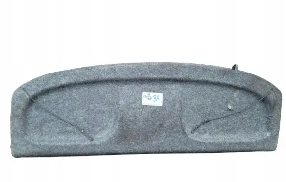 Toyota Yaris Parcel shelf