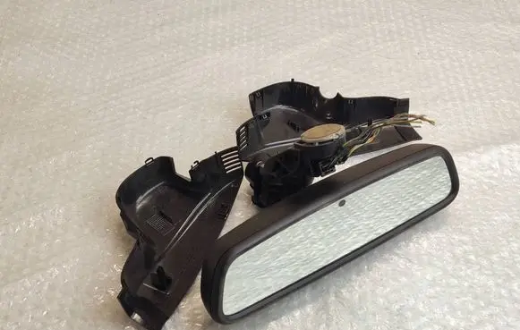 BMW 5 F10 F11 Rear view mirror (interior) 015891 025891 9177201