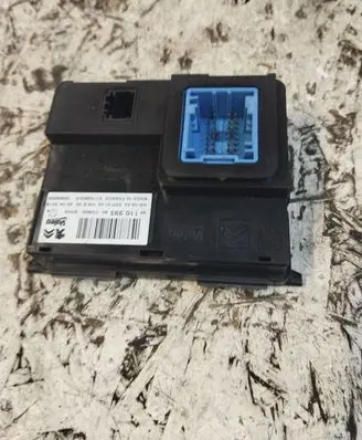 Citroen C4 Cactus Other control units/modules 1065901c