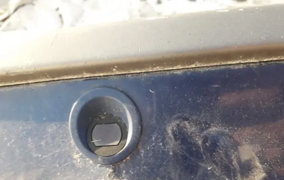 Renault Laguna II Parking PDC sensor