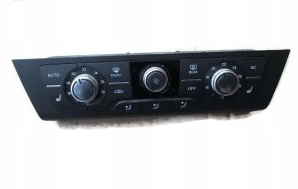 Audi A6 C7 Climate control unit