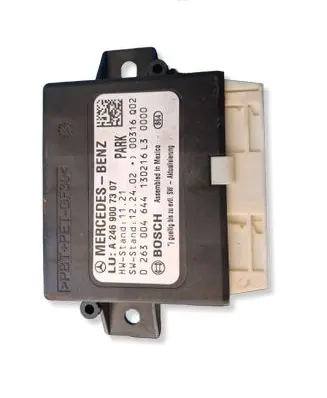 Mercedes-Benz B W246 W242 Parking PDC control unit/module A2469007307