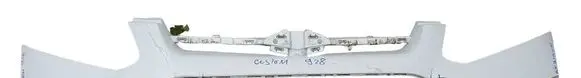 Ford Transit Custom Front grill