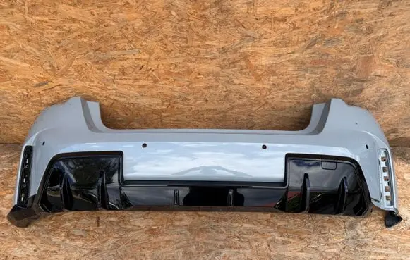 BMW 1 F70 Rear bumper 5A35D70 5A35D79