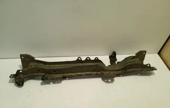 Top upper radiator support slam panel