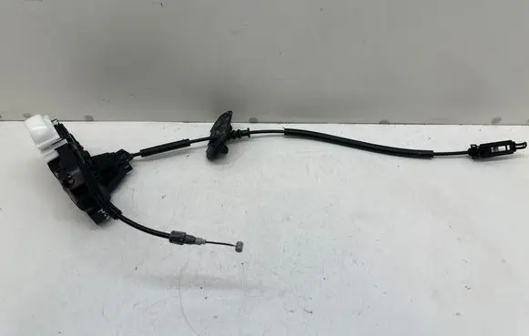 Ford Focus Front door lock JX7AA21813BH