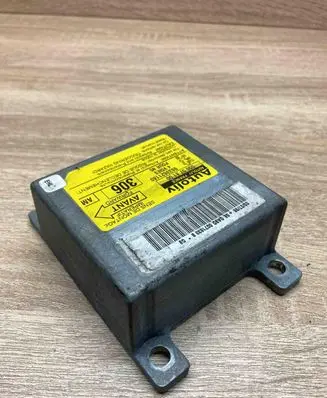 Peugeot 306 Airbag control unit/module 550578100 9633621180