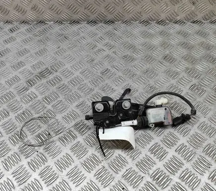 Porsche Boxster 982 Engine bonnet/hood lock/catch 99162411803 99151103304