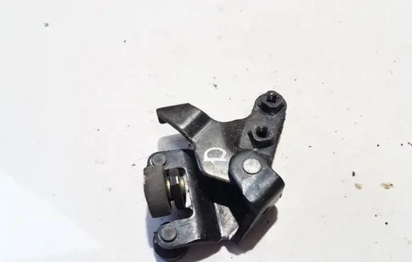 Mazda 5 Sliding door trim 