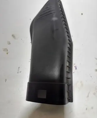 BMW 5 E60 E61 Air filter box cover 7789109