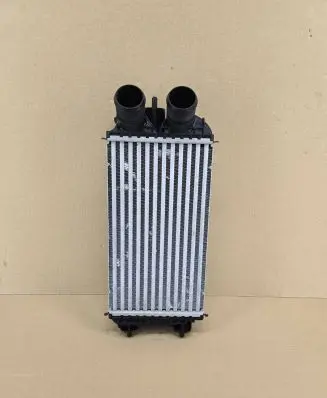 Opel Corsa F Intercooler radiator 9824742280 JD1271006520