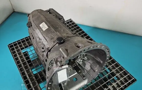 Mercedes-Benz E W212 Automatic gearbox 2122701109 IMPRK1468546