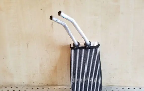 Opel Antara Heater blower radiator