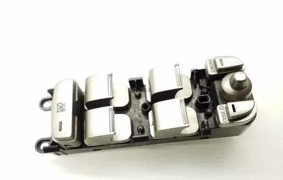 Jaguar XF Electric window control switch 8X2314540AC