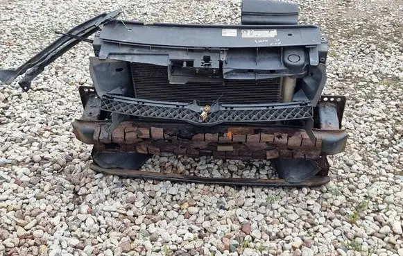 Radiator set