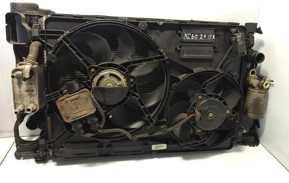 Volvo XC60 Radiator set 31338823 C9G4A