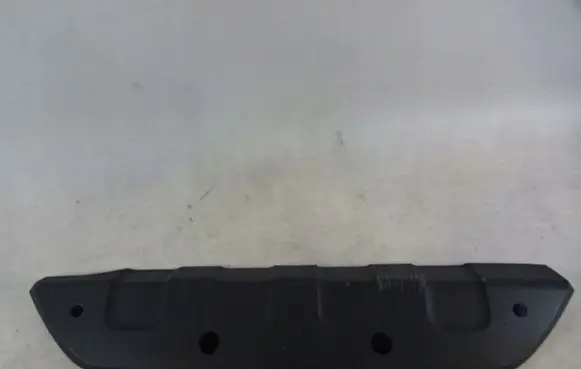 Ford Ecosport Rear bumper lower part trim