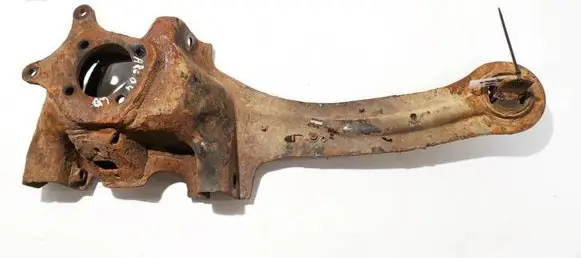 Mazda 3 II Rear upper control arm/wishbone