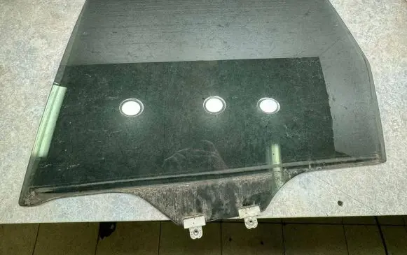 Subaru Forester SJ Rear side window 43R006714 A002343 DOT14M262