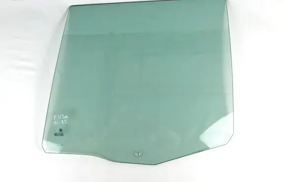 BMW 3 F30 F35 F31 Rear door window glass 43r00049 dot24as2m25