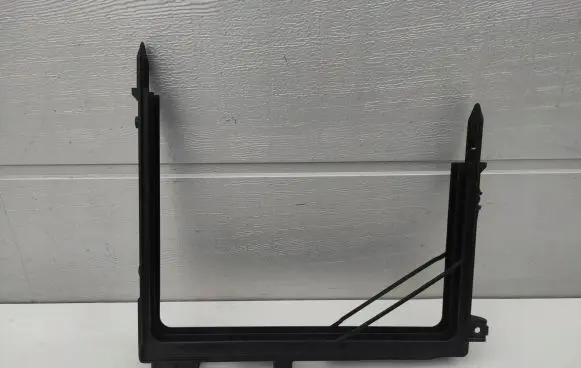Porsche Taycan 9J1 Radiator trim 9J1260399A KY801003