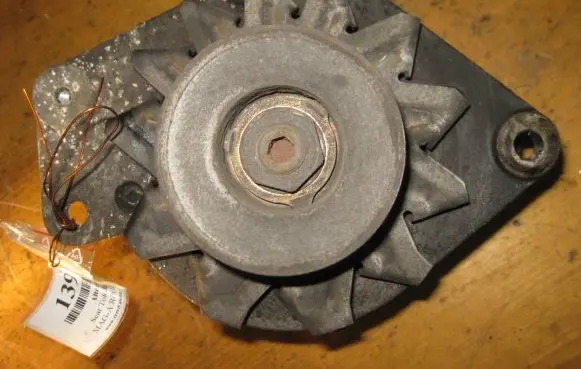 Seat Toledo I (1L) Generator/alternator