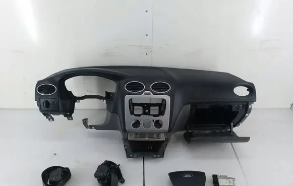 Ford Focus Dashboard