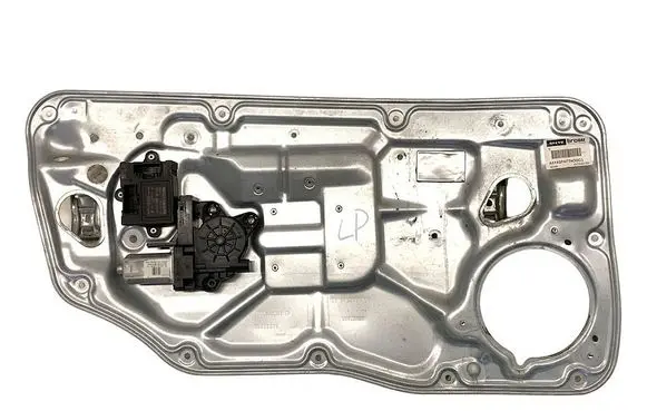Volvo V70 Front door window regulator with motor 970713101