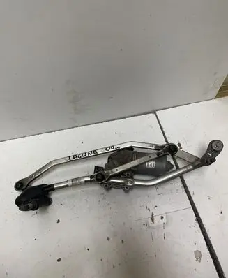 Renault Laguna III Front wiper linkage and motor 405188