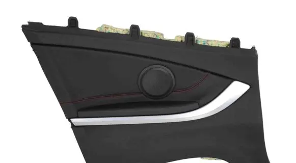 BMW 4 F32 F33 Coupe rear side trim panel 