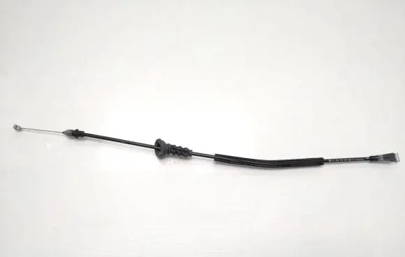 Skoda Octavia Mk2 (1Z) Rear door cable line 1Z0839085B