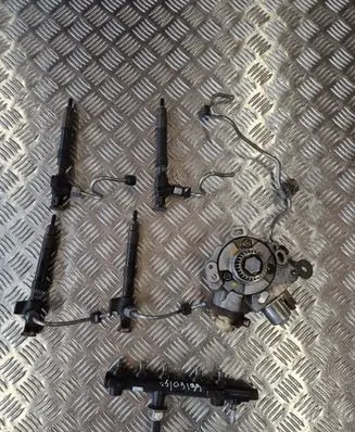 Peugeot 508 II Fuel injection system set 28388960 9674984080 3R2XRZR1EA