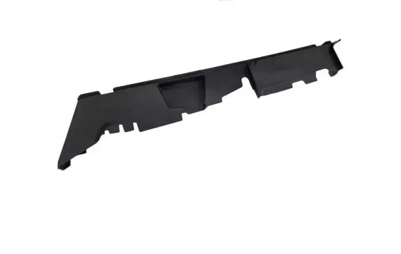 Audi Q7 4M Centre console side trim rear 4M0863528K