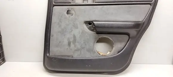 Audi A6 S6 C4 4A Rear door card panel trim 4A0867306A 4A0867306
