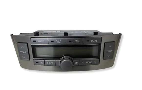 Toyota Avensis T250 Climate control unit 5590005251