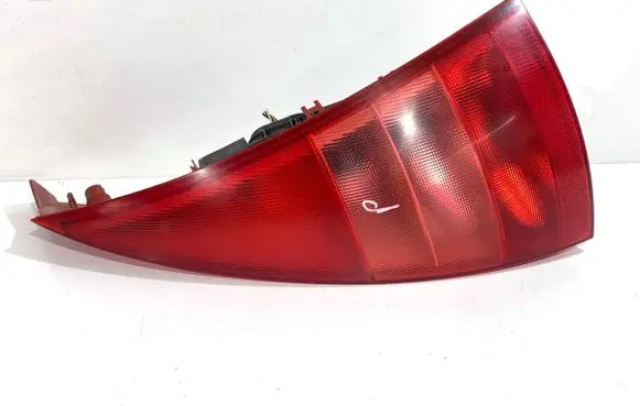 Citroen C3 Rear/tail lights
