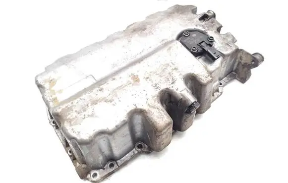Volkswagen Golf VI Oil sump 03G103603AB 03C907660G 6PR009629