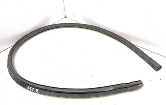 Engine compartment rubber