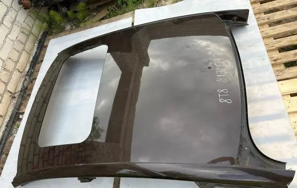 Audi A5 Sportback 8TA Roof 8T8817017