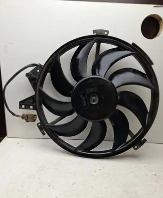 Audi A2 Electric radiator cooling fan 8Z0959453