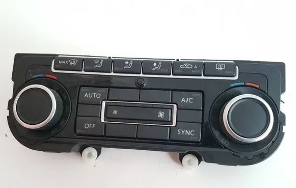 Volkswagen Tiguan Climate control unit 5K0907044GJ 5HB00974690 SW1313