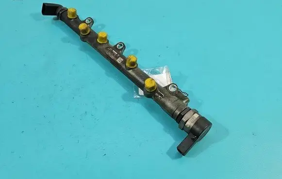Fuel main line pipe