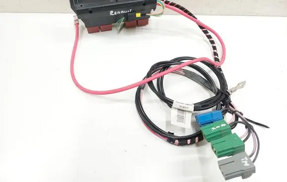 Renault Espace - Grand espace IV Heater blower fan relay 52416226 22092006 17945