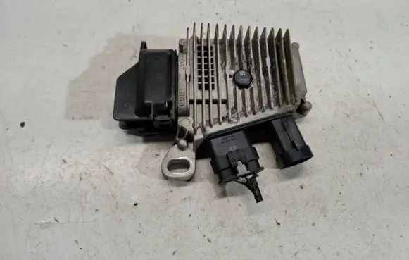 Citroen DS7 Crossback Battery control module 9837508180