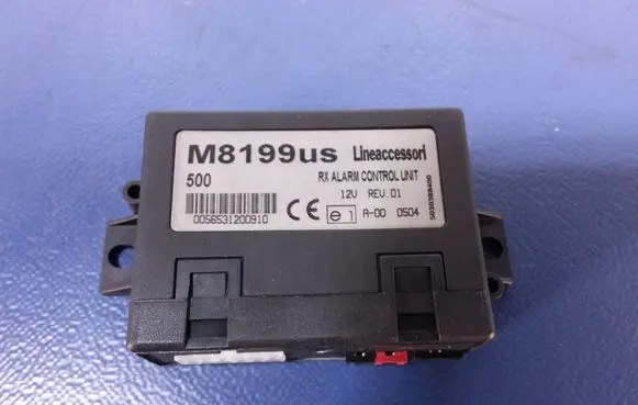Alfa Romeo Giulietta Other control units/modules M8199US